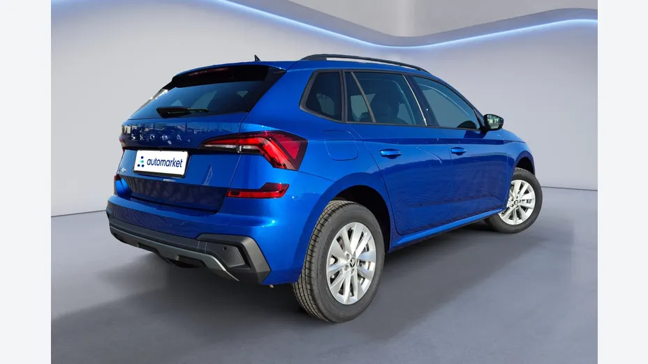 SKODA Kamiq Kamiq 1.0 TSI Drive DSG Nowy