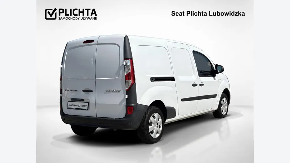 RENAULT Kangoo Express/Van Kangoo Van 1.5 Blue dCi L1 Business