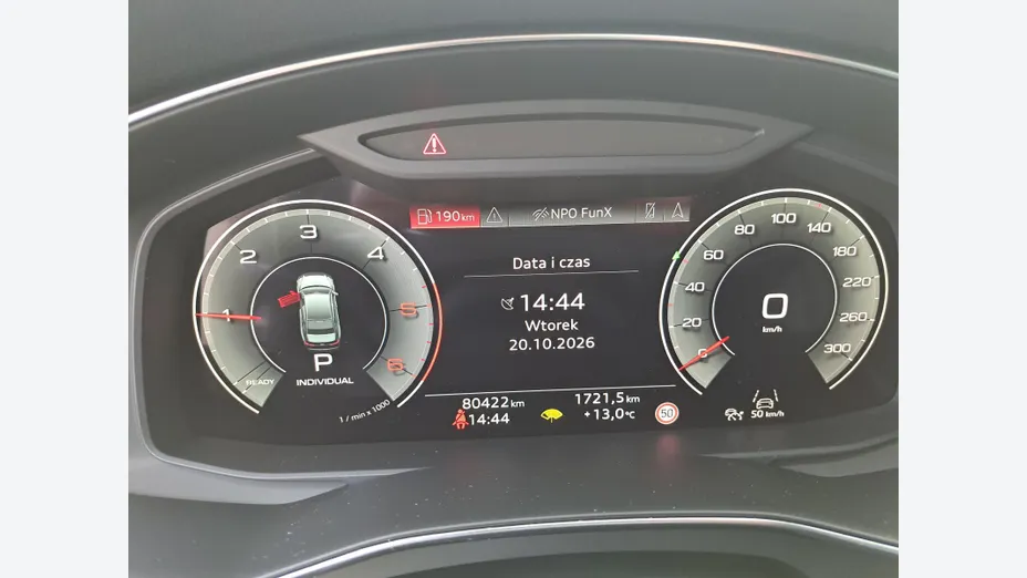 AUDI A6 A6 40 TDI mHEV Quattro S tronic