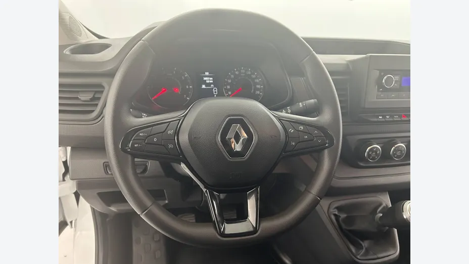 RENAULT Trafic -