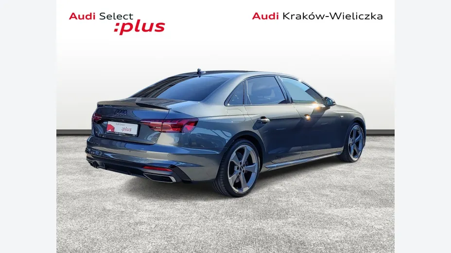 AUDI A4 A4 45 TFSI mHEV Quattro S Line S tronic
