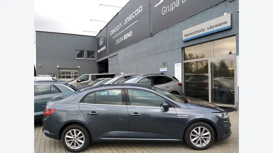 RENAULT Megane Megane 1.5 Blue dCi Intens