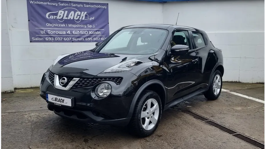 NISSAN Juke -