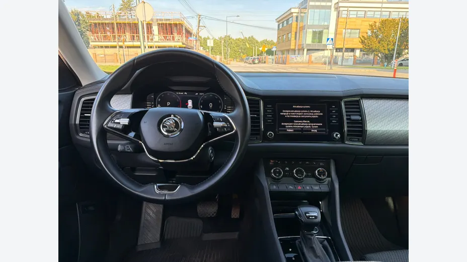 SKODA Kodiaq Kodiaq 2.0 TSI 4x4 Style DSG