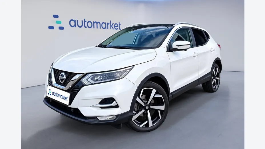NISSAN Qashqai Qashqai 1.3 DIG-T Tekna DCT
