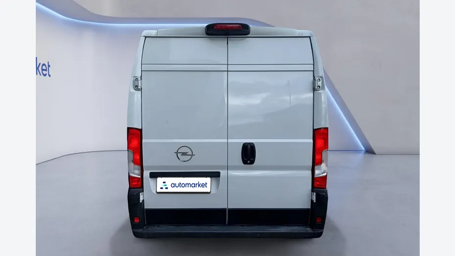 OPEL Movano Movano CDTI L3H2