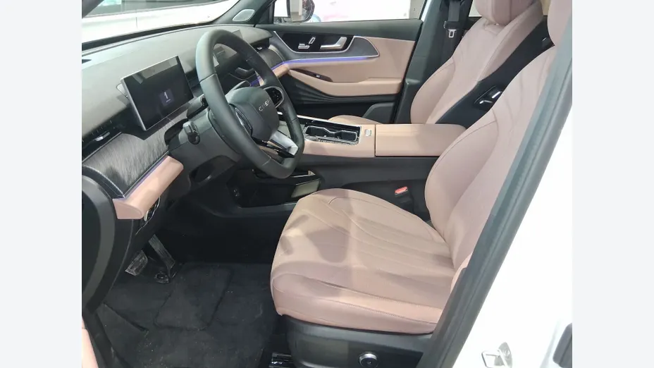 CHERY Tiggo 9 Tiggo 9 1.5 T-GDI Super Hybrid Prestige 3DHT Nowy