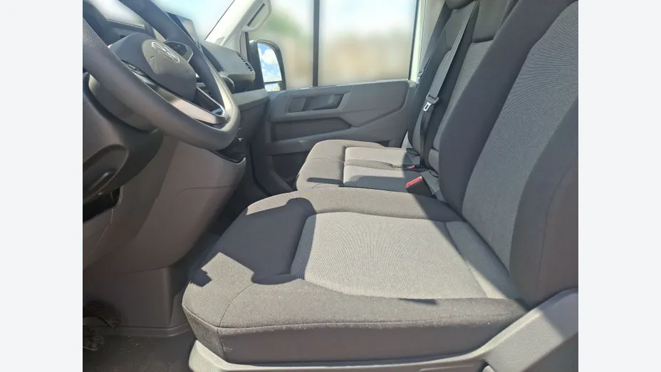 VOLKSWAGEN Crafter Crafter 35 TDI (9,9m3) Nowy