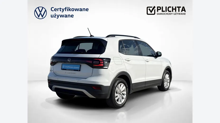 VOLKSWAGEN T-Cross T-Cross 1.0 TSI Life