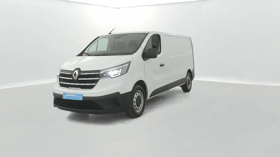 RENAULT Trafic -