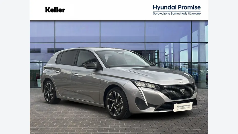 PEUGEOT 308 308 1.2 PureTech Allure S&S EAT8