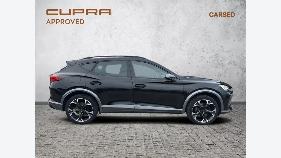CUPRA Formentor Formentor 2.0 TSI 4Drive VZ DSG