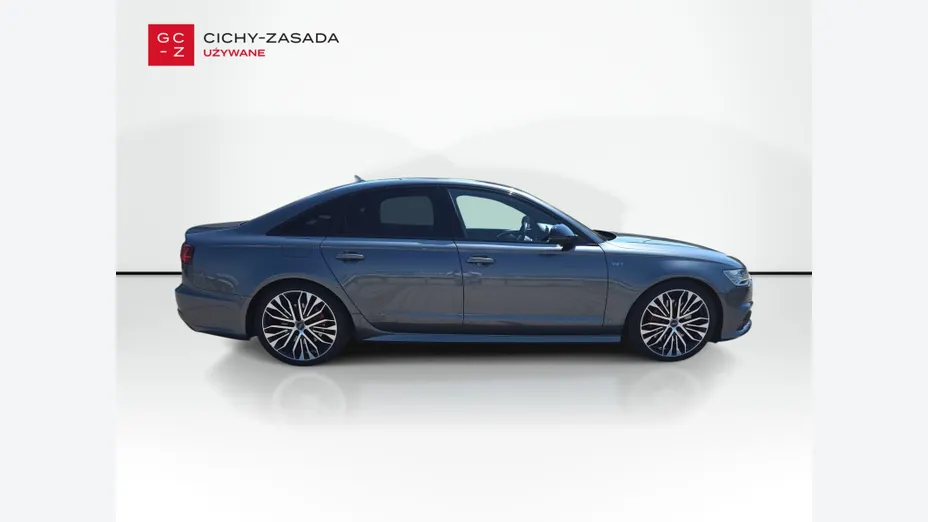 AUDI A6 A6 3.0 TDI Quattro Tiptr.