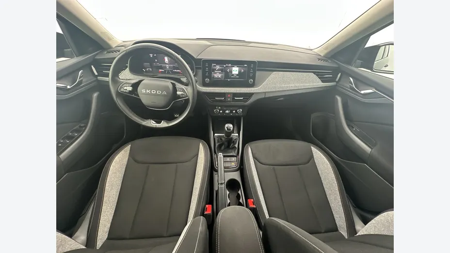 SKODA Kamiq -