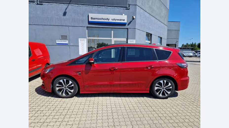FORD S-MAX S-MAX 2.0 EcoBlue AWD ST-Line aut