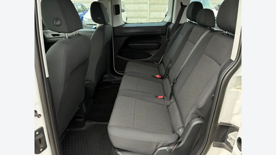 VOLKSWAGEN Caddy Caddy 2.0 TDI Kombi