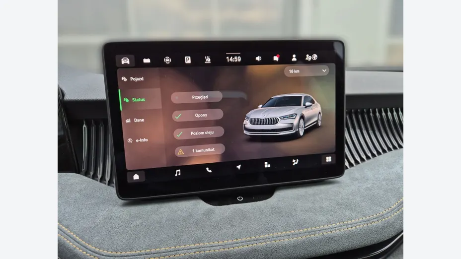 SKODA Superb Superb 1.5 TSI Plug-in Hybrid Edition 130 DSG