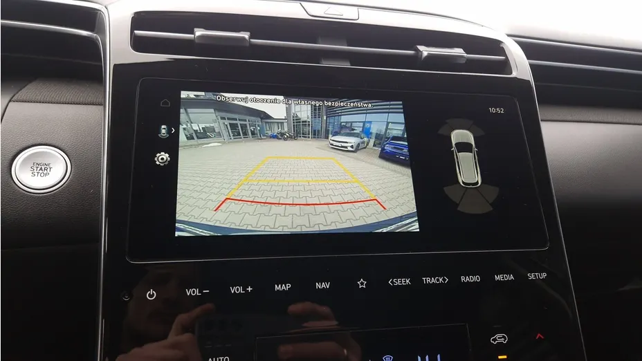 HYUNDAI Tucson Tucson 1.6 T-GDi 48V Executive 2WD DCT