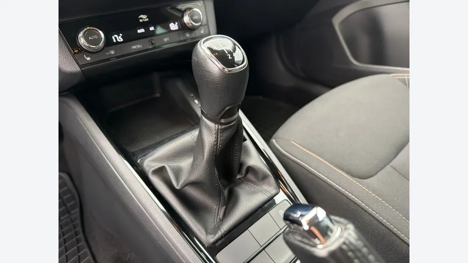 SKODA Kamiq -