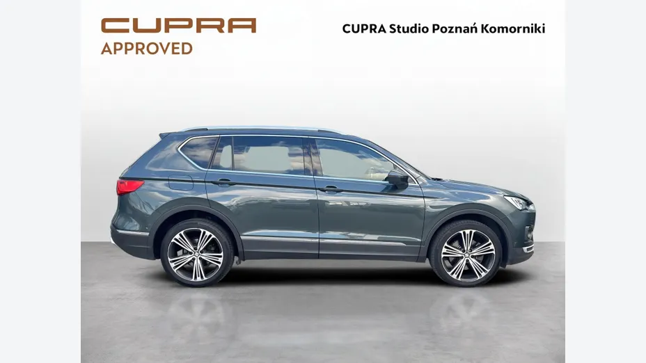 SEAT Tarraco Tarraco 2.0 Eco TSI Xcellence S&S 4Drive DSG