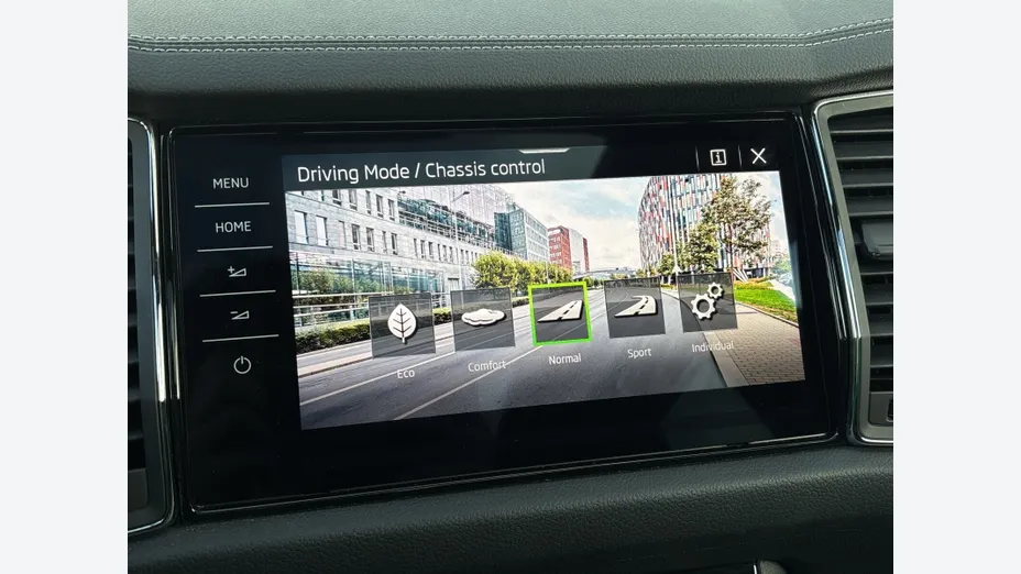 SKODA Kodiaq Kodiaq 2.0 TDI 4x2 L&K DSG