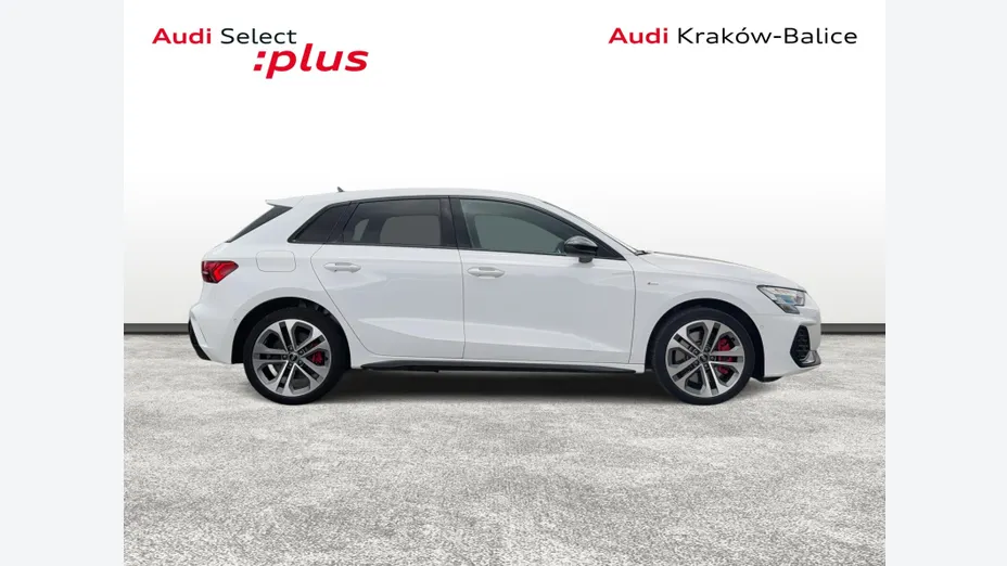 AUDI A3 Sportback -