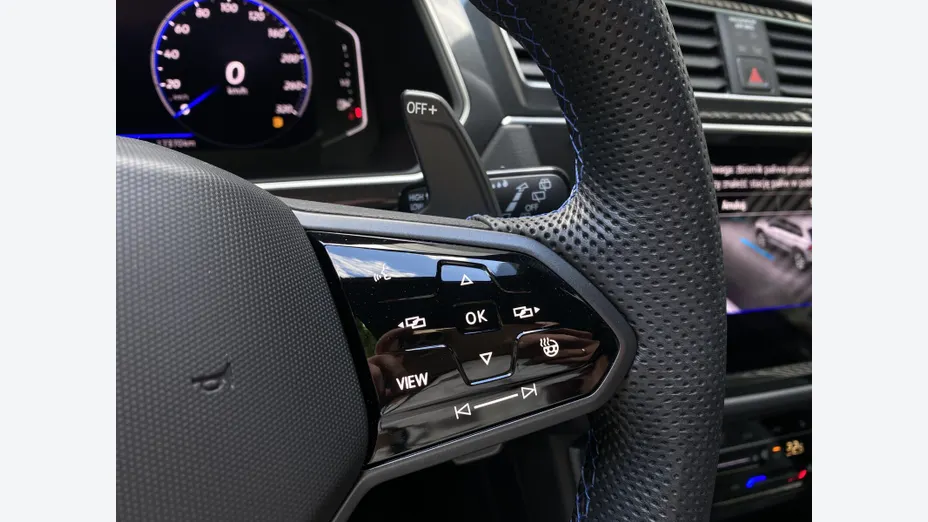 VOLKSWAGEN Tiguan Tiguan 2.0 TSI 4Mot. R DSG