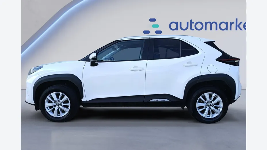 TOYOTA Yaris Cross Yaris Cross 1.5 Comfort CVT