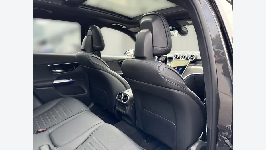 MERCEDES-BENZ GLC GLC 200 mHEV 4-Matic AMG Line