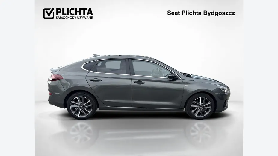 HYUNDAI i30 i30 Fastback 1.5 T-GDI 48V Smart DCT