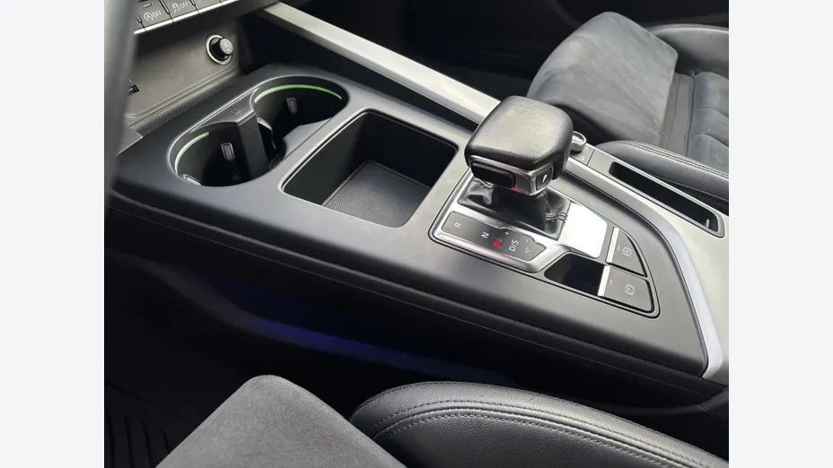 AUDI A4 A4 35 TFSI mHEV Advanced S tronic