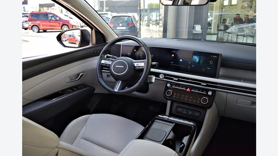 HYUNDAI Tucson Tucson 1.6 T-GDi 48V Platinum 2WD DCT