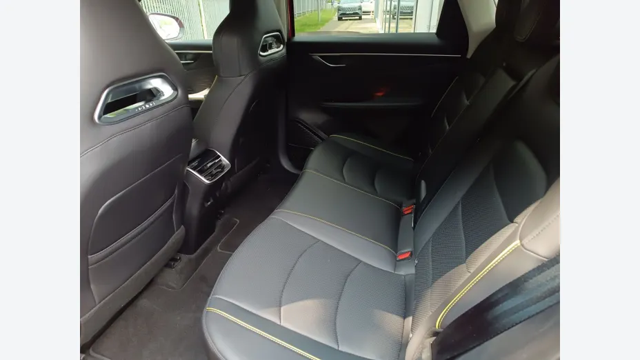 BAIC Beijing 5 Beijing 5 1.5T Luxury DCT