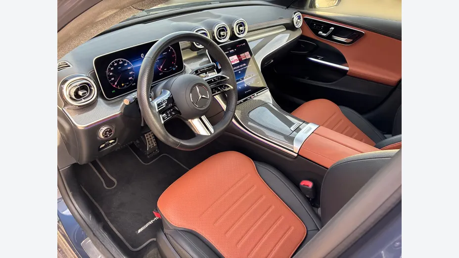MERCEDES-BENZ C Klasa -