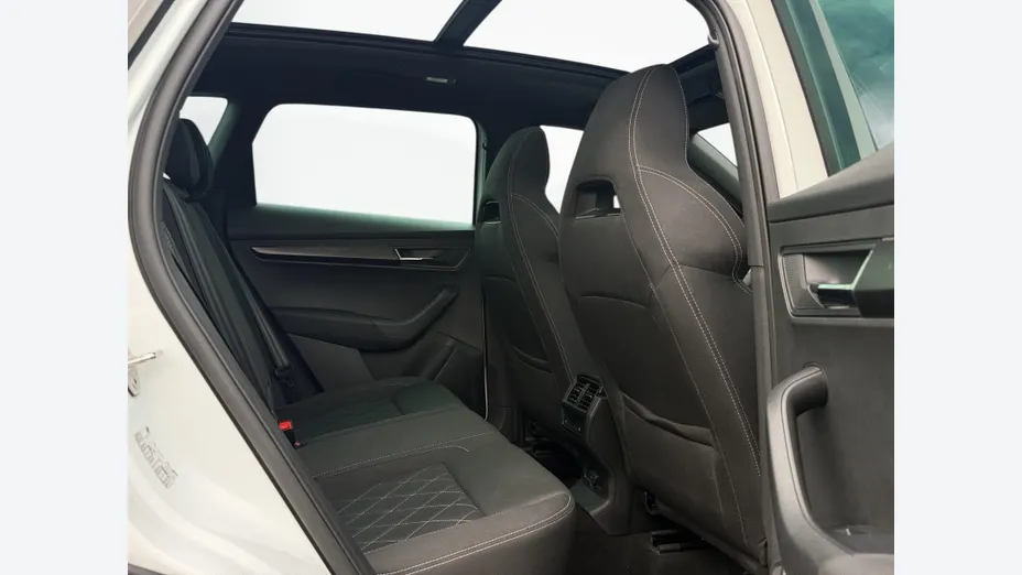 SKODA Karoq Karoq 1.5 TSI ACT 4x2 Sportline DSG