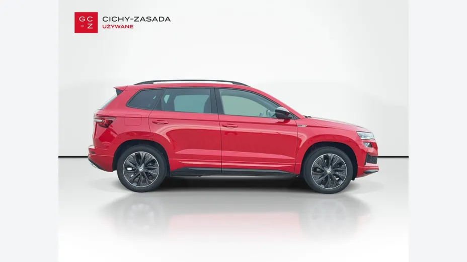 SKODA Karoq Karoq 2.0 TDI SCR 4x4 Sportline DSG