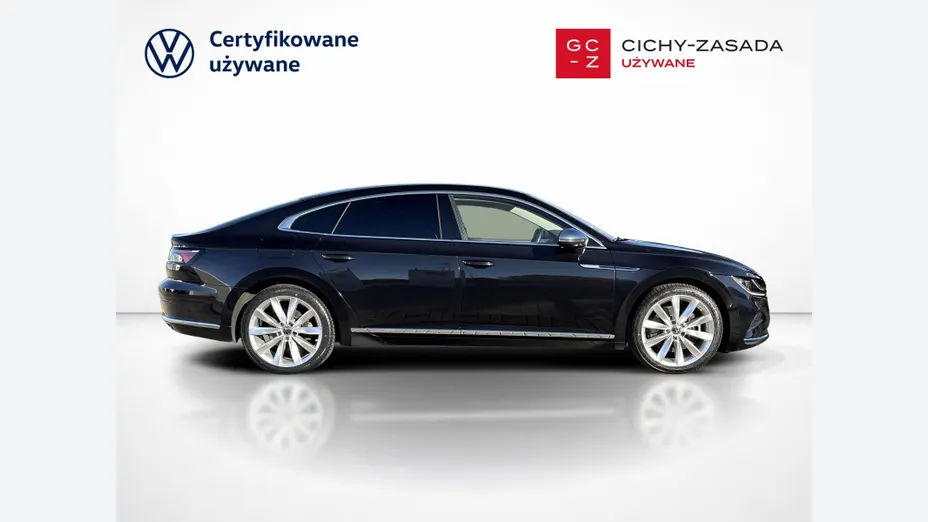 VOLKSWAGEN Arteon Arteon 2.0 TSI 4Motion Elegance DSG