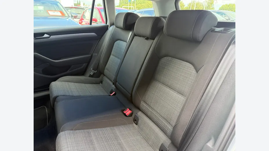 VOLKSWAGEN Passat Passat 2.0 TDI EVO Business DSG