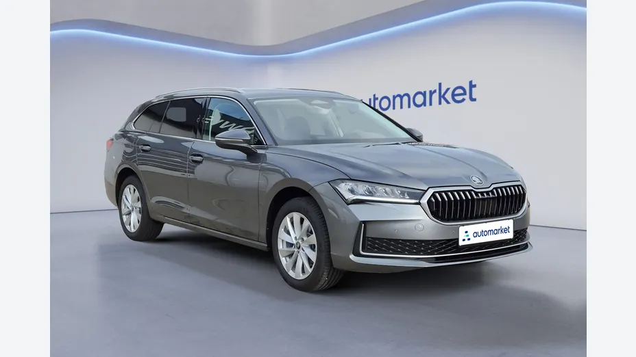 SKODA Superb Superb 2.0 TDI SCR Selection DSG Nowy