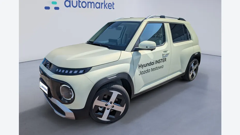 HYUNDAI Inster Inster 49kWh Smart Nowy