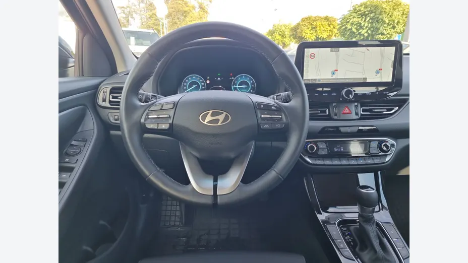 HYUNDAI i30 i30 1.6 T-GDI Smart DCT