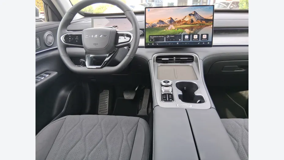 CHERY Tiggo 8 -