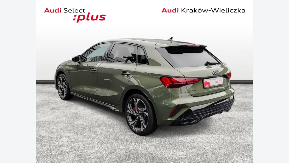 AUDI A3 Sportback -