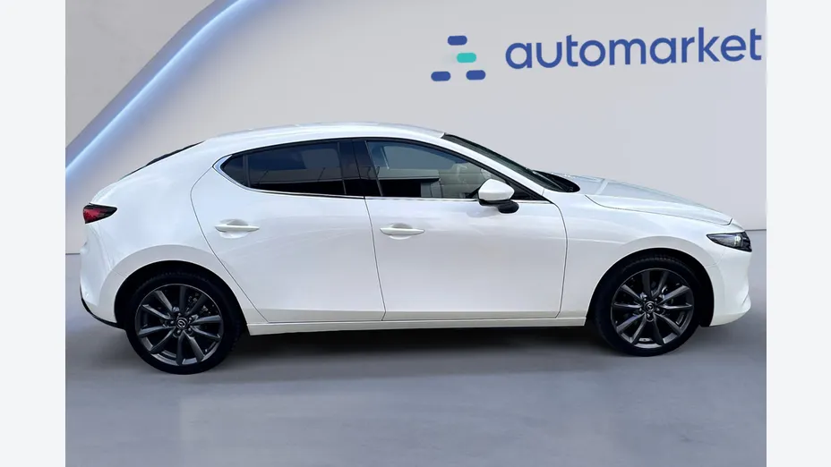 MAZDA 3 3 2.0 mHEV Exclusive Line aut