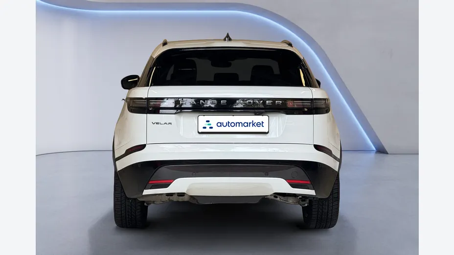LAND ROVER Range Rover Velar Velar 2.0 D200 mHEV Dynamic SE