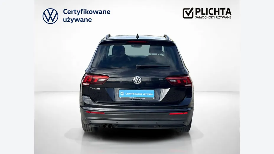 VOLKSWAGEN Tiguan Tiguan 1.5 TSI EVO Comfortline DSG