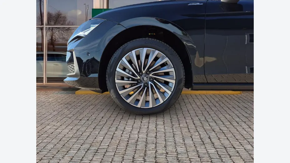SKODA Superb Superb 2.0 TDI SCR 4x4 L&K DSG Nowy