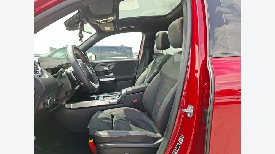 MERCEDES-BENZ GLB GLB 220 mHEV 4-Matic AMG Line 8G-DCT