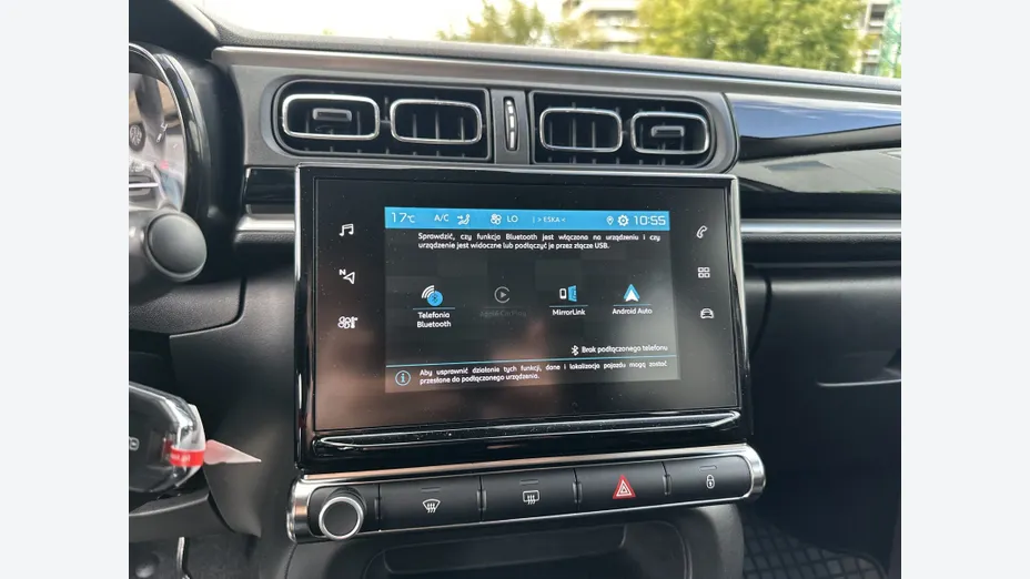 CITROEN C3 C3 1.2 PureTech Max EAT6