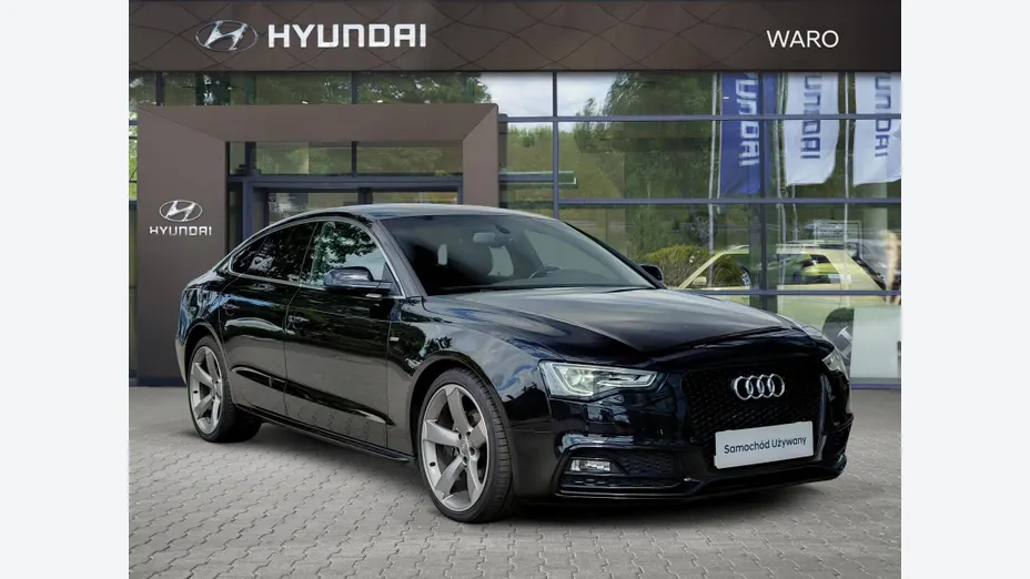 AUDI A5 Sportback -